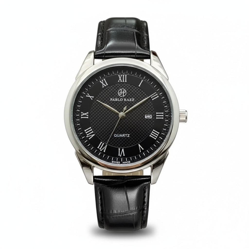 CLASSIC BLACK 40MM