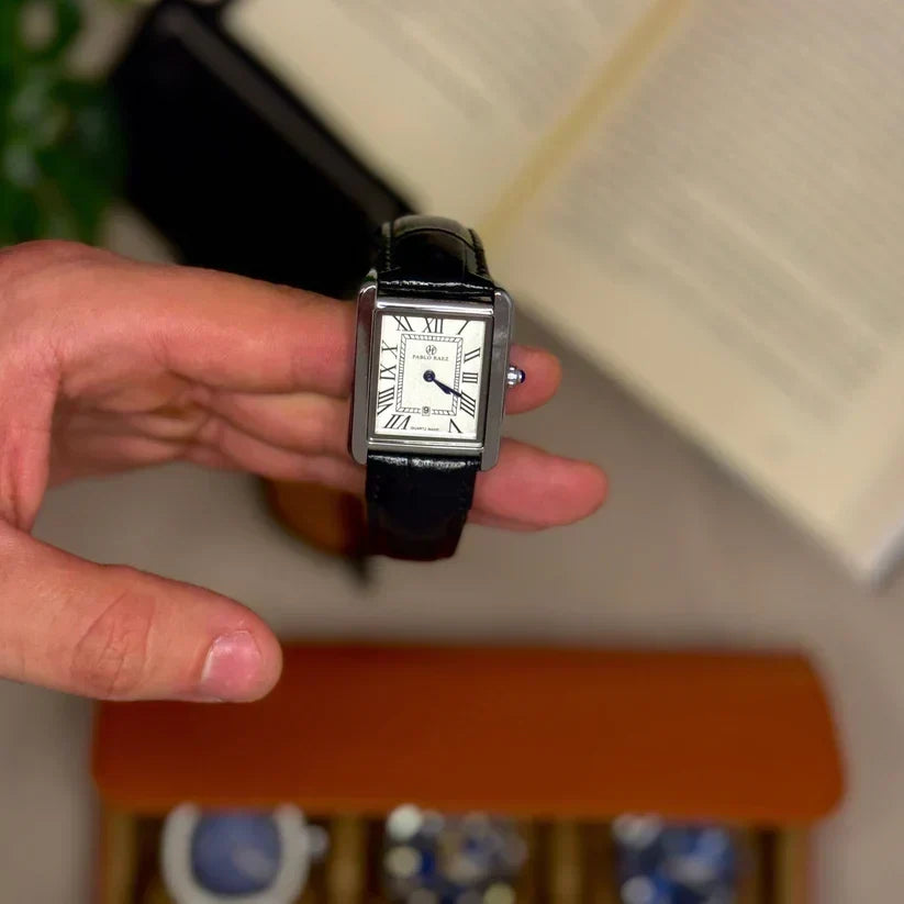 HOUSTON STEEL 36MM